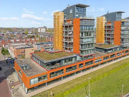 Apartment for sale: Weerkant 150, Waterkant Barendrecht