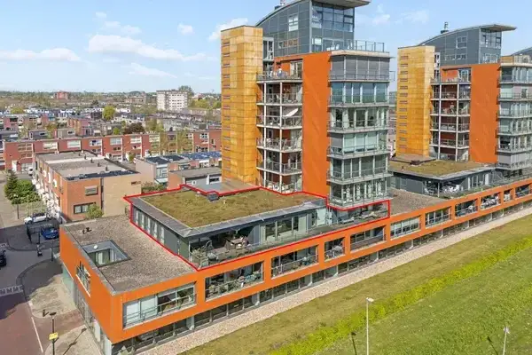 Appartement te koop: Weerkant 150, Waterkant Barendrecht