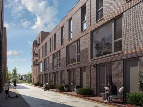 Appartement te koop: Weerlandhof 30, Professorenbuurt Groningen