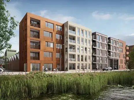 Appartement te koop: Weerlandhof 34, Professorenbuurt Groningen