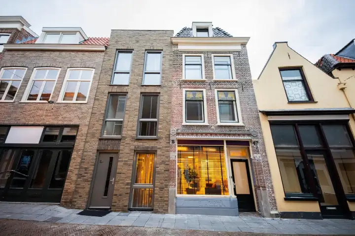 Appartement te koop: Weerstraat 39, Binnenstad Tiel