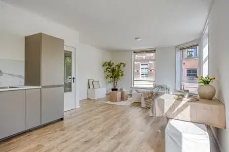 Appartement te koop: Weerwal 1B, Binnenstad Purmerend