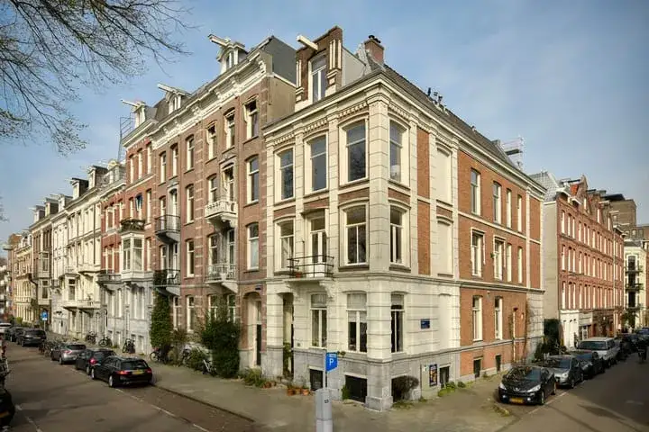 Appartement te koop: Weesperzijde 15-2, Weesperzijde-Noord Amsterdam