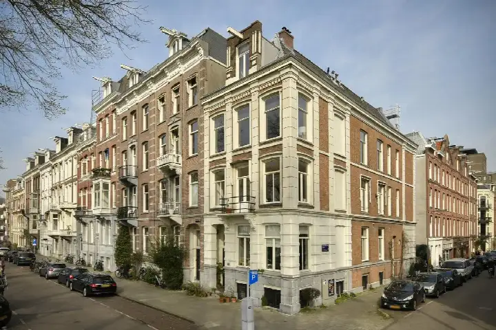Appartement te koop: Weesperzijde 15-2, Weesperzijde-Noord Amsterdam