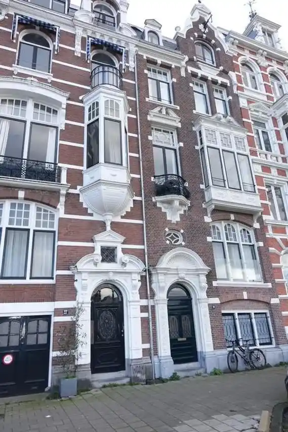 Appartement te huur: Weesperzijde 28C, Weesperzijde-Noord Amsterdam