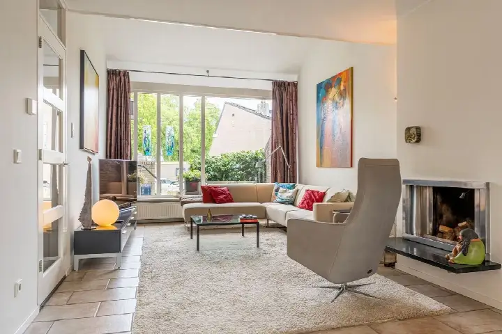 Tussenwoning te koop: Weezenhof 6144, Weezenhof Nijmegen