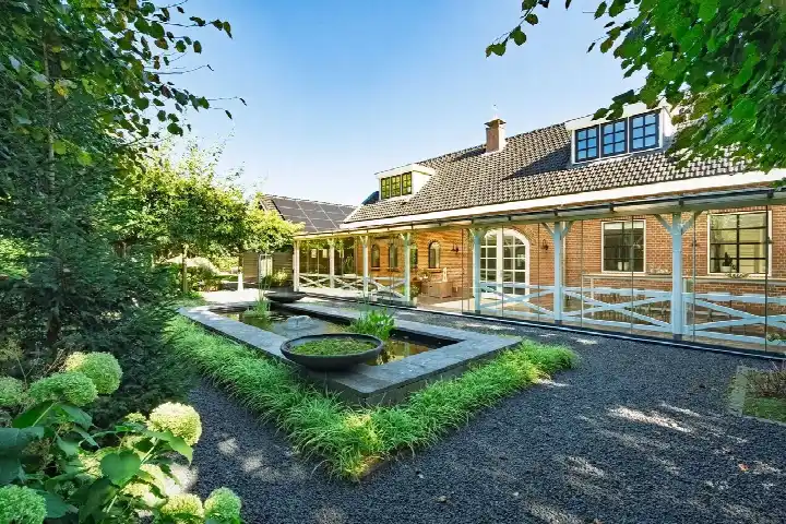 Detached house for sale: Weg naar Rhijnauwen 23, Utrecht Science Park Utrecht