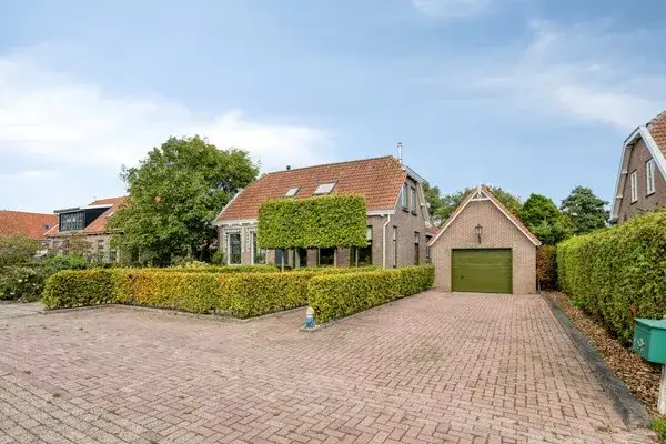 Twee-onder-één-kap te koop: Weg van Twee Nijenhuizen 6, Moespot-Leeuwte Vollenhove