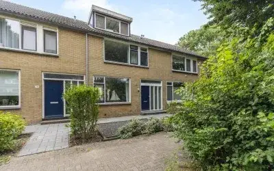 Terraced house for sale: Wega 77, Waterman en omgeving Dordrecht