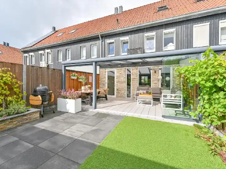 Terraced house for sale: Wega 9, Krakeel Hoogeveen