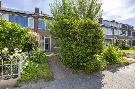 Tussenwoning te koop: Wegalaan 17, Paddepoel-Noord Groningen