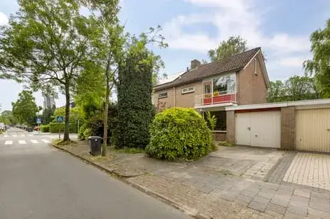 Tussenwoning te koop: Wegalaan 56, Paddepoel-Noord Groningen