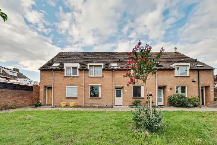 Terraced house for sale: Weide 152, Biezen Dongen
