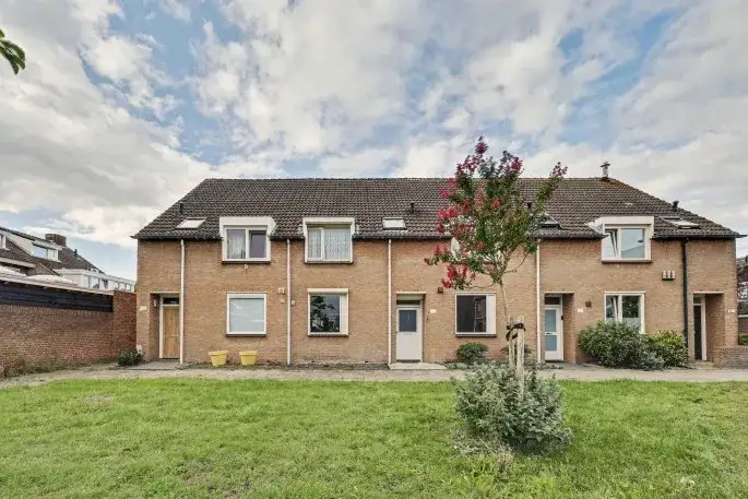 Terraced house for sale: Weide 152, Biezen Dongen