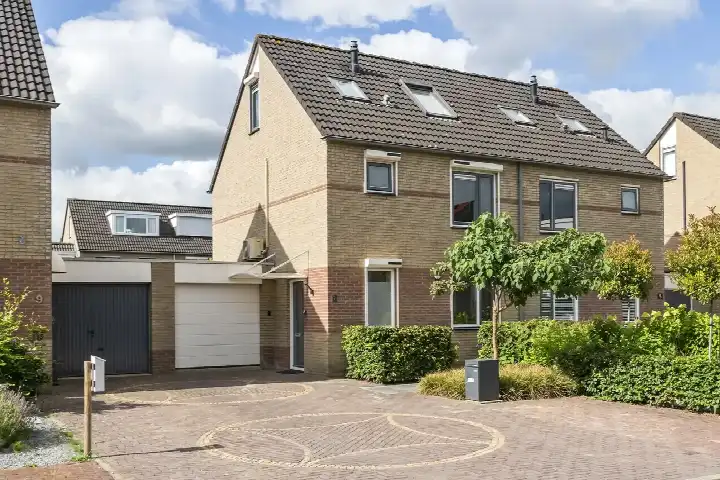 Tussenwoning te koop: Weide 7, Bouwing Druten