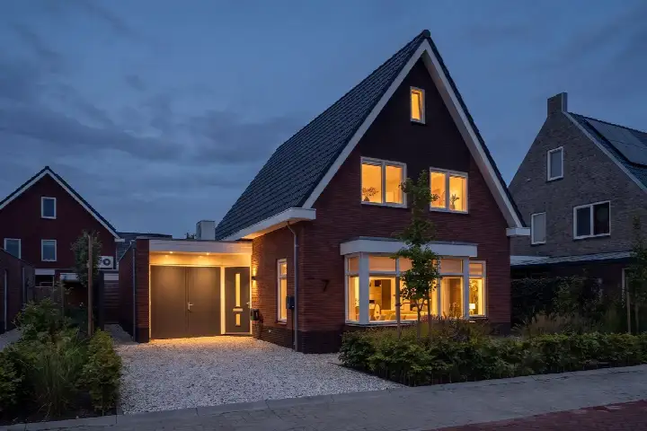 Detached house for sale: Weidebeek 7, Wesepe Kern Wesepe