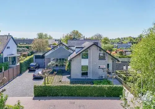 Vrijstaande woning te koop: Weidebloemstraat 17, Berkenwoude Berkenwoude