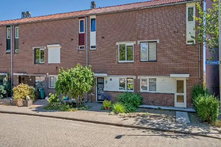 Tussenwoning te koop: Weidedreef 73, Seghwaert-Noord-Oost Zoetermeer