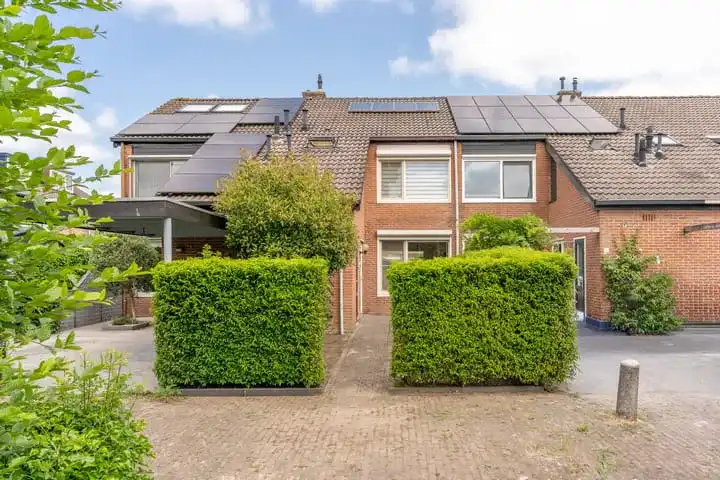 Tussenwoning te koop: Weidekamp 54, Molenbuurt II Vianen (Ut)