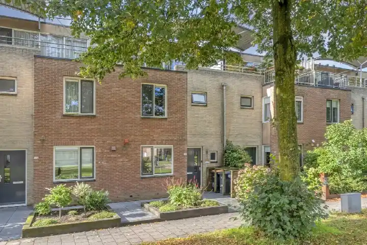 Tussenwoning te koop: Weidelaan 177, Het Raan West Raalte