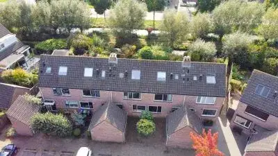 Tussenwoning te koop: Weidemolen 21, Achterdijk Papendrecht