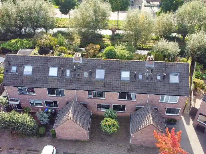 Tussenwoning te koop: Weidemolen 21, Achterdijk Papendrecht