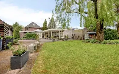 Vrijstaande woning te koop: Weidestraat 30, t Ven Rosmalen