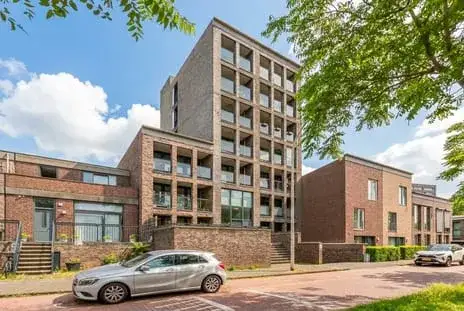 Apartment for sale: Weidevogellaan 144, Morgenweide 'S-Gravenhage