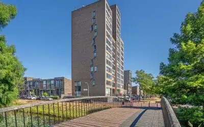 Apartment for sale: Weidevogellaan 182, Morgenweide 'S-Gravenhage