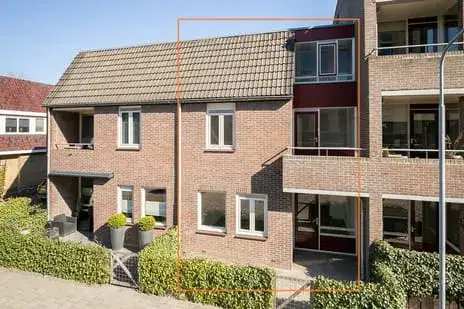 Tussenwoning te koop: Weiersstraat 57, Cultureelkwartier Assen