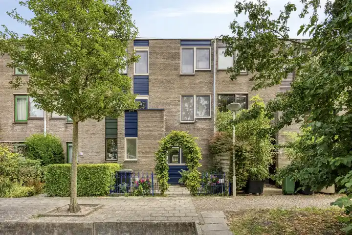 Terraced house for sale: Weigeliapark 50, Parkenbuurt Zoetermeer