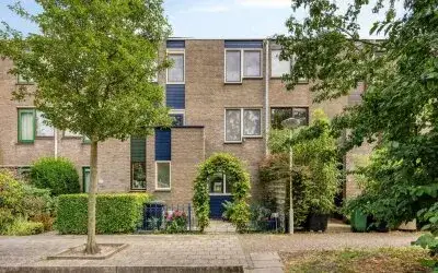 Tussenwoning te koop: Weigeliapark 50, Seghwaert-Zuid-West Zoetermeer