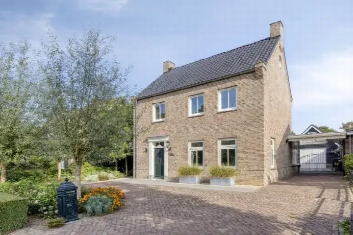 Vrijstaande woning te koop: Weijen 40A, Kerkveld Nistelrode