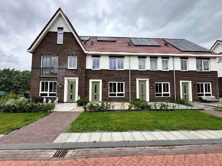Terraced house for rent: Weijland 14, Spierdijkerweg en omgeving Spierdijk