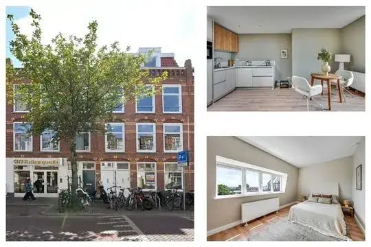 Appartement te koop: Weimarstraat 234B, Valkenboskwartier 'S-Gravenhage