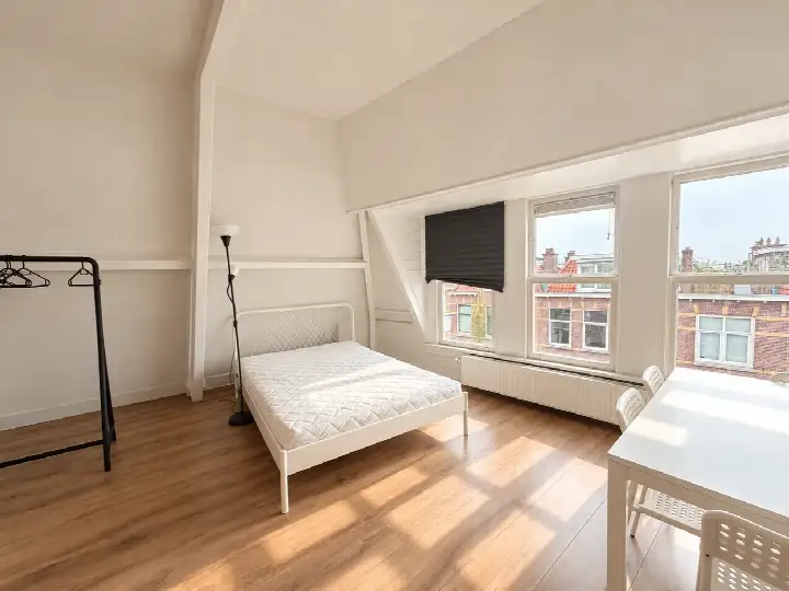 Studio te huur: Weimarstraat 316C, Valkenboskwartier 'S-Gravenhage