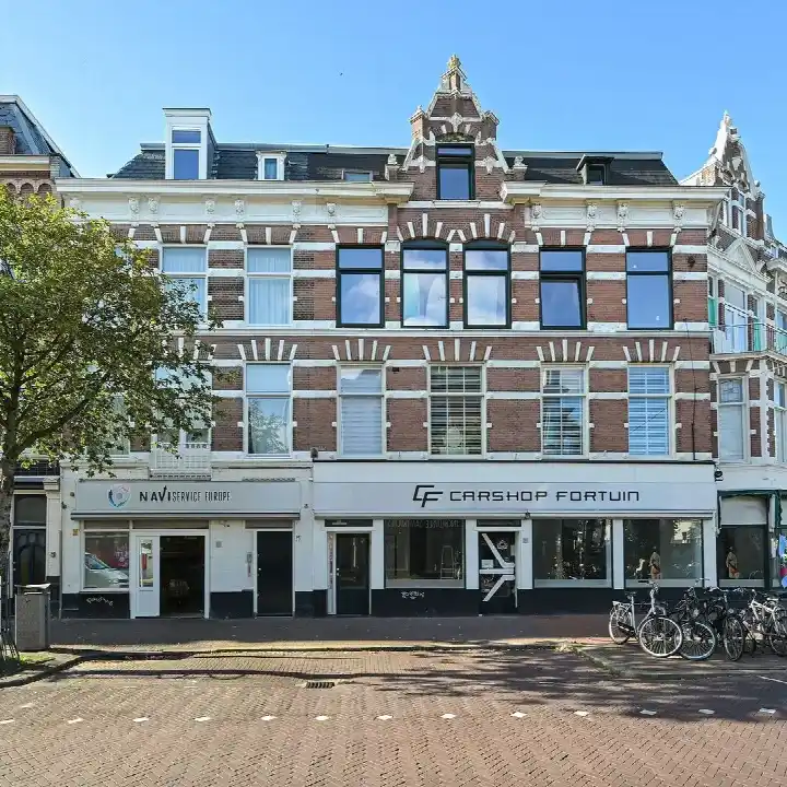 Appartement te koop: Weimarstraat 73-1, Koningsplein e.o. 'S-Gravenhage