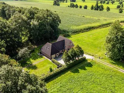 Vrijstaande woning te koop: Weinterp 31, Wijnjewoude-Buitengebied-Kleine Groningen Wijnjewoude
