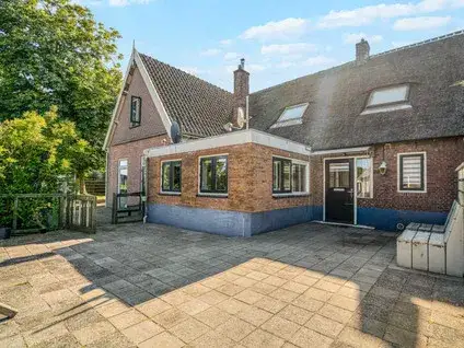 Twee-onder-één-kap te koop: Weipoortseweg 30, Weipoort Zoeterwoude