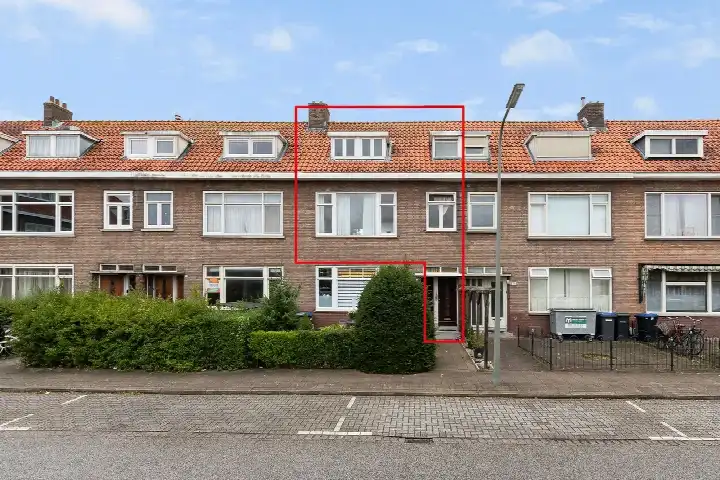 Appartement te koop: Weissenbruchstraat 75, Jacob Marisstraat en omgeving Dordrecht
