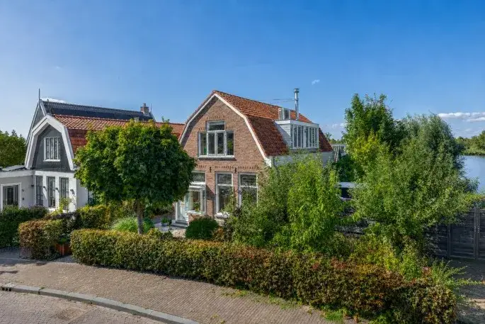 Detached house for sale: Weiver 7, Westzaan Noord Westzaan