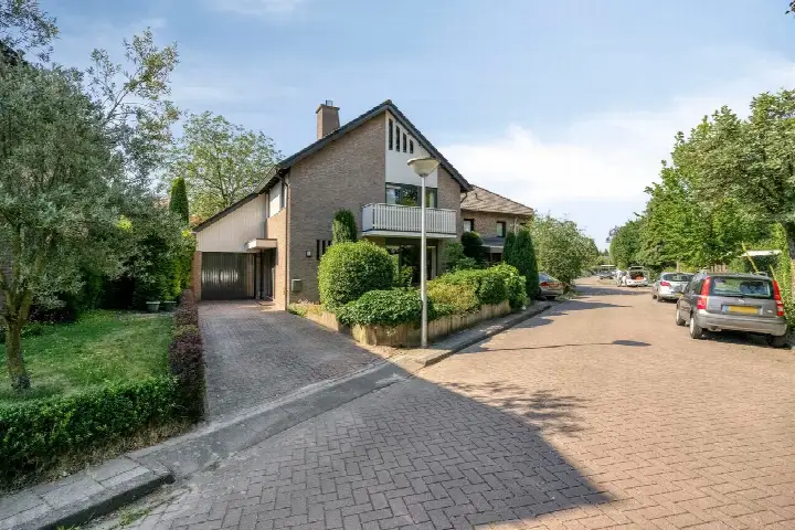 Vrijstaande woning te koop: Weldam 5, Ooievaarsnest Eindhoven