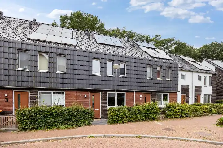 Tussenwoning te koop: Weldamhof 5, Buitengebied Leusden-Centrum Oost Leusden