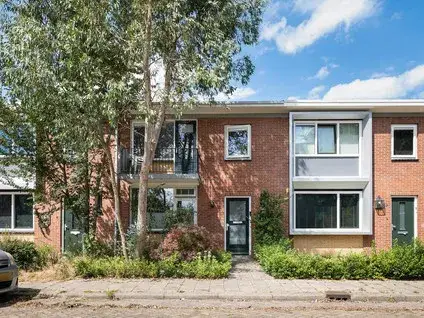 Tussenwoning te koop: Weleveldstraat 21, Noord Hengelo