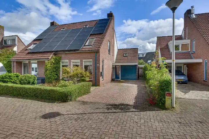 Twee-onder-één-kap te koop: Welhaak 7, Ter Wee's Hoek Hasselt