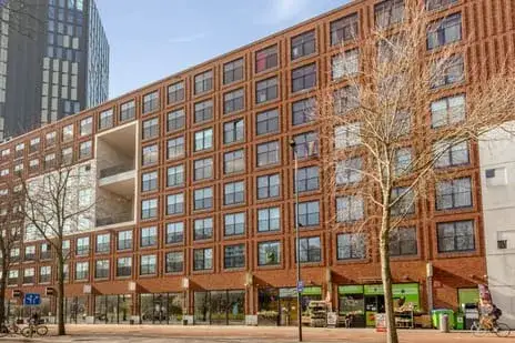 Studio te koop: Welnastraat 125, Amstelkwartier-Noord Amsterdam