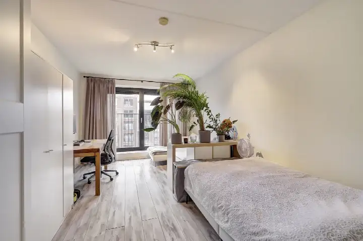 Studio te koop: welnastraat 355, Amstelkwartier-Noord Amsterdam
