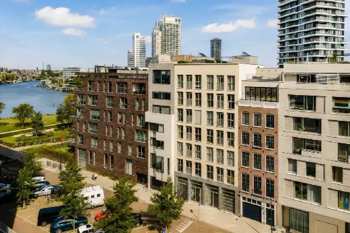 Apartment for rent: Welnastraat 406C, Amstelkwartier-Noord Amsterdam