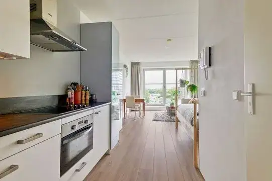 Studio te koop: Welnastraat 415, Amstelkwartier-Noord Amsterdam