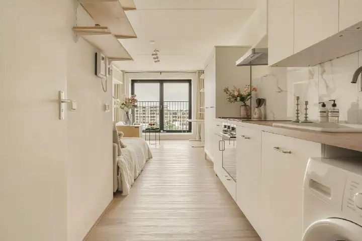 Studio te koop: Welnastraat 489, Amstelkwartier-Noord Amsterdam